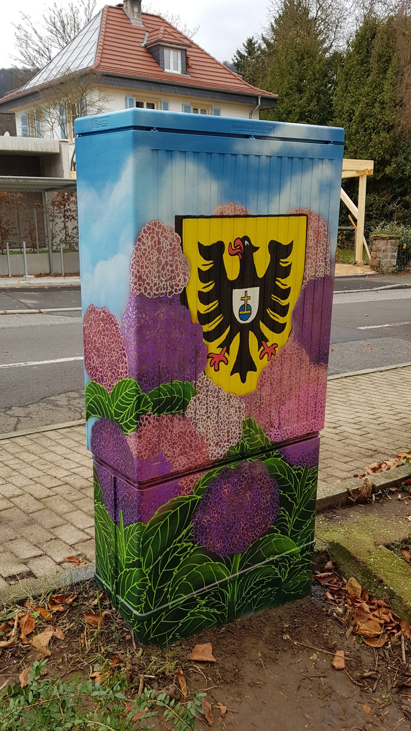 Rückseite Kasten Nr.1