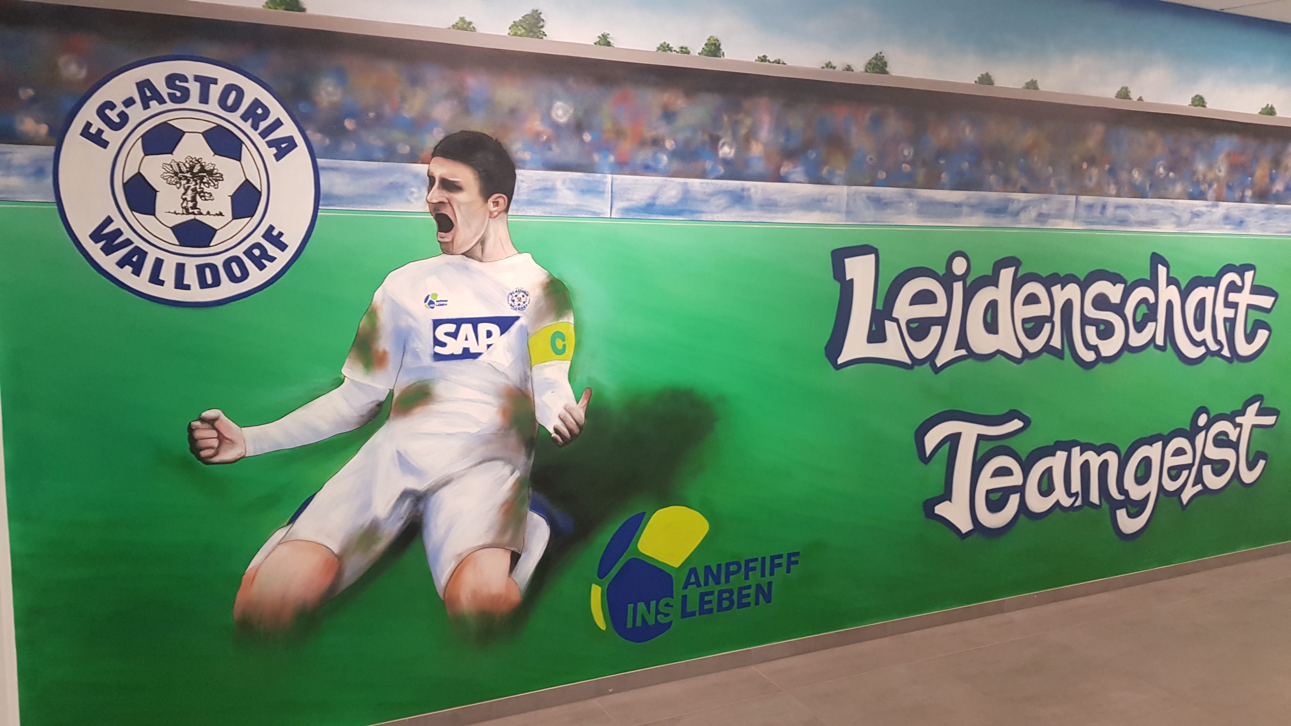 Jugendförderzentrum F.C. Astoria Walldorf