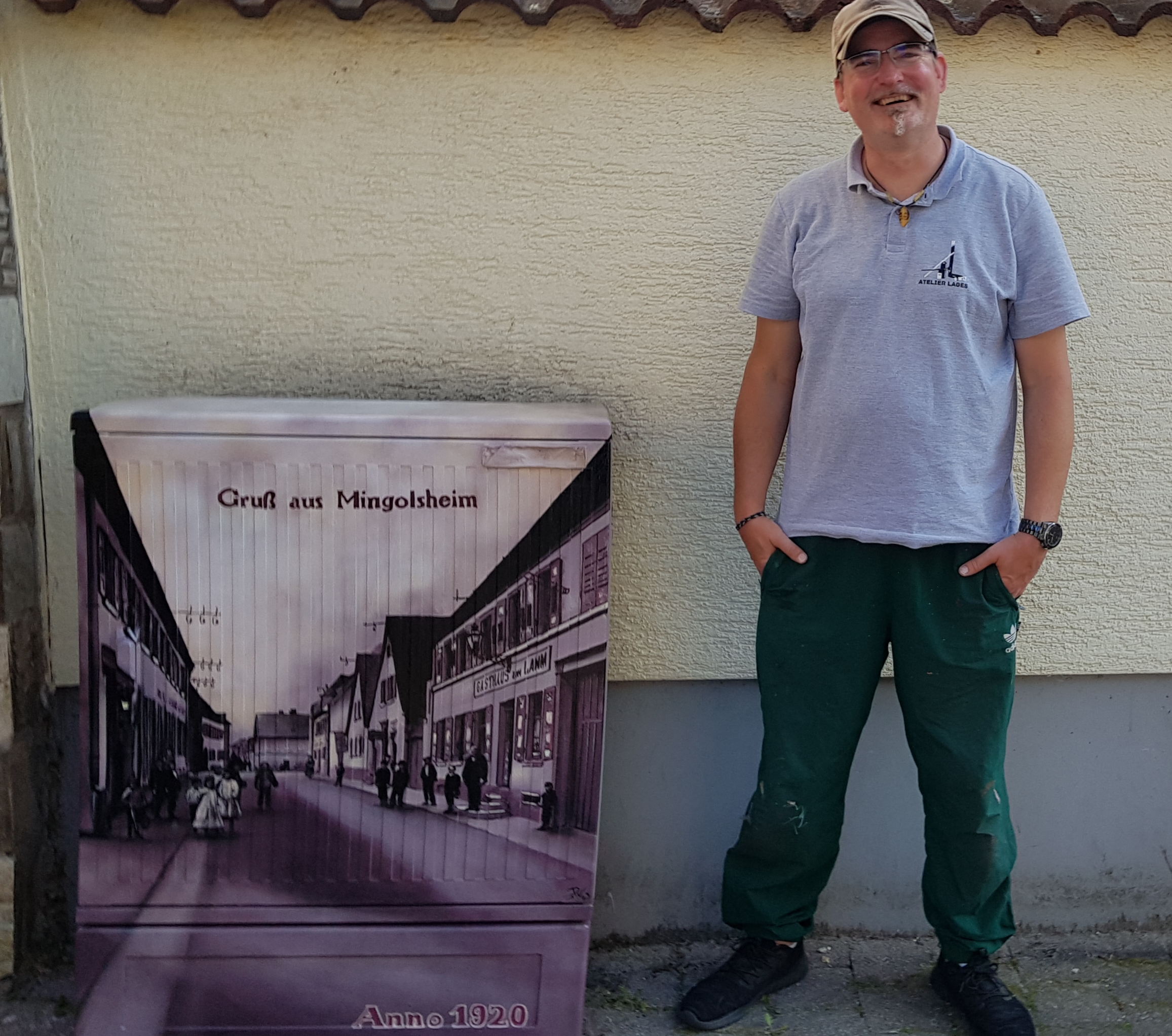 Kasten Bad Schönborn